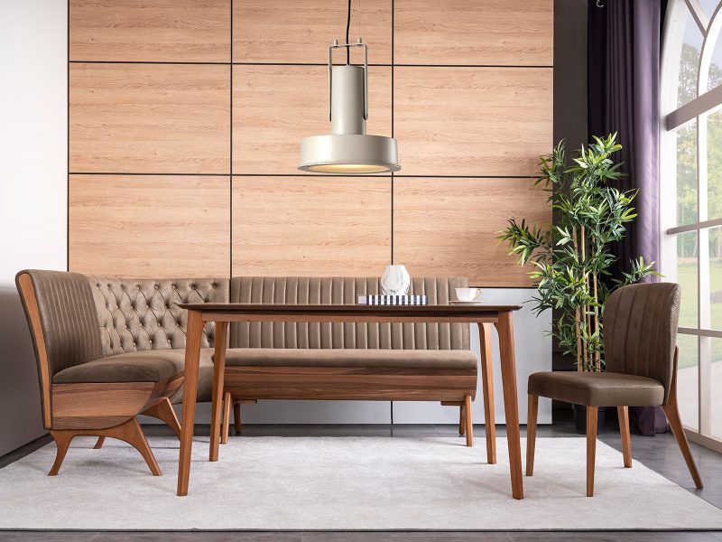 Modern Mutfak Köşe Takımı Modelleri | Mutfak Grupları | My Studio Lounge