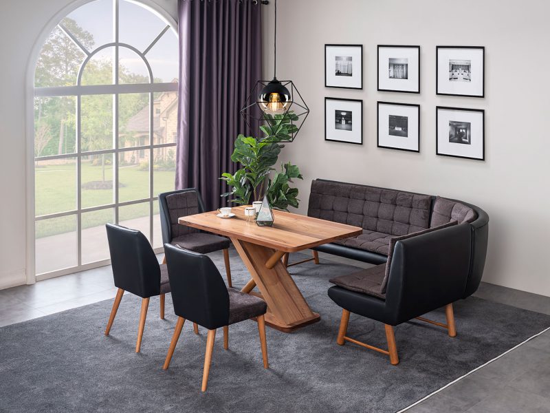 Modern Mutfak Köşe Takımı Modelleri | Mutfak Grupları | My Studio Lounge